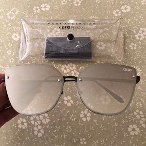 QUAY Lexi Sunglasses